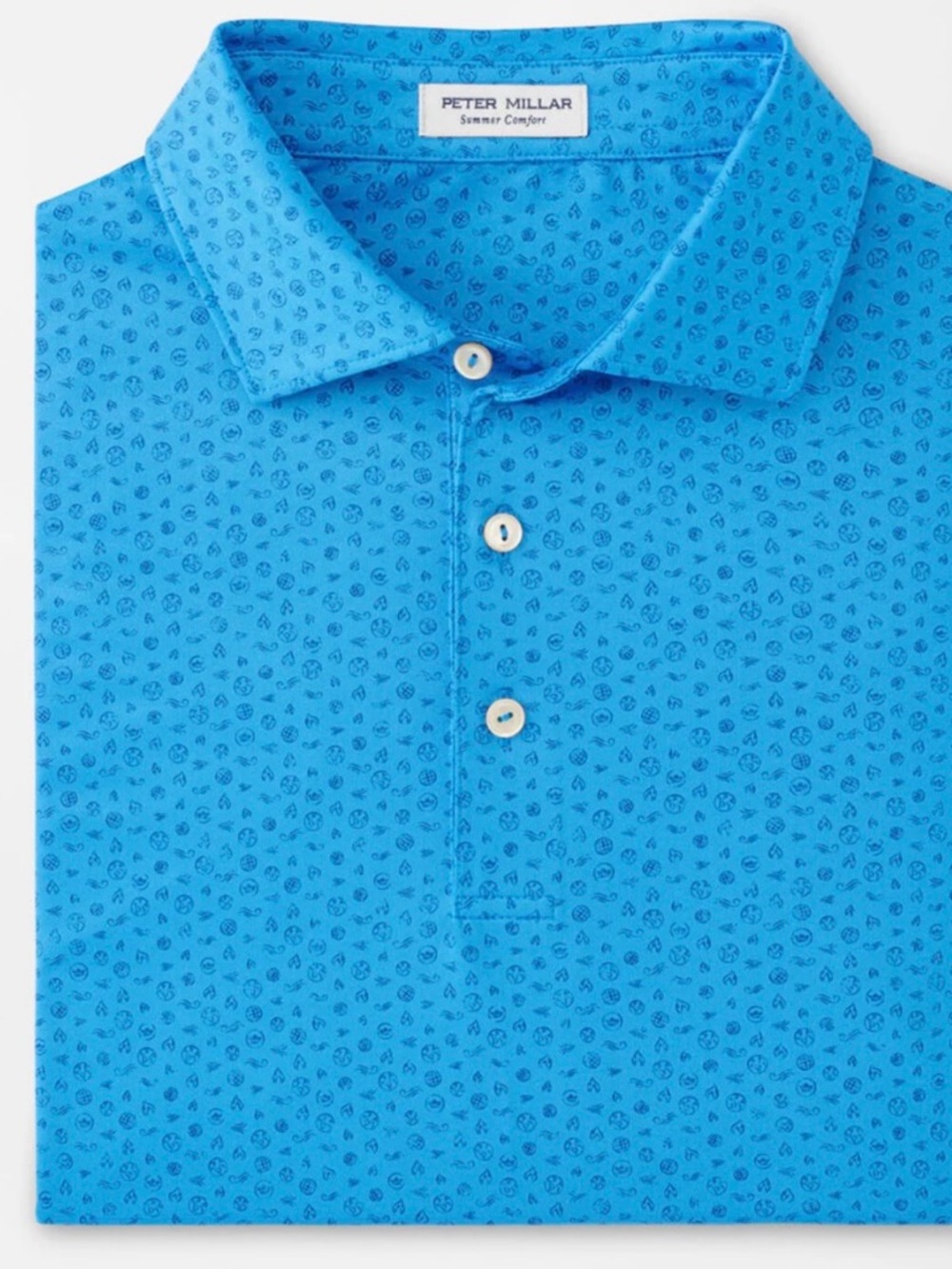 Peter Millar Summer Comfort Polo XL NWT
